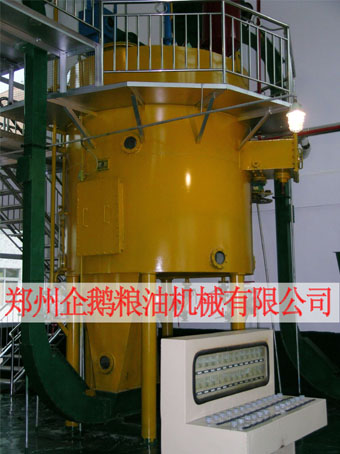 2011年安徽省定遠(yuǎn)縣禾糠油脂加工有限公司50T/D米糠油成套設(shè)備！(圖1)