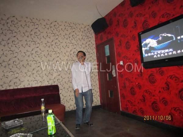 2011年10月，鄭州企鵝糧油機械有限公司--外貿部，十一國慶節團體活動！(圖13)