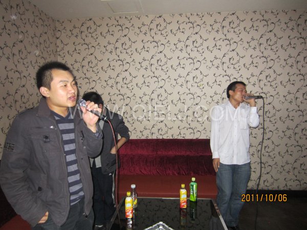 2011年10月，鄭州企鵝糧油機械有限公司--外貿部，十一國慶節團體活動！(圖5)