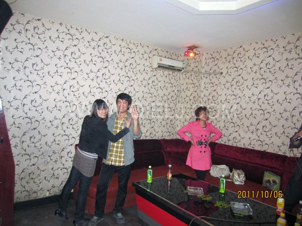 2011年10月，鄭州企鵝糧油機械有限公司--外貿部，十一國慶節團體活動！(圖7)