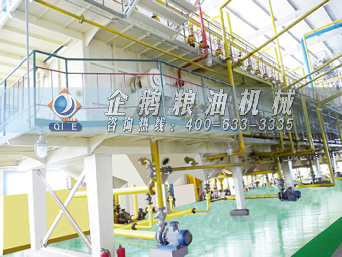 食用油浸出生產(chǎn)線，企鵝糧油機(jī)械浸出器品類齊全滿足市場需求(圖5)
