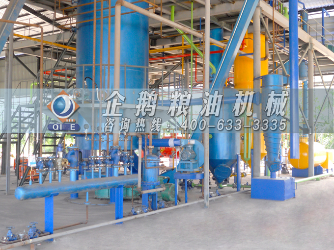 如何投資建設棕櫚油加工廠?企鵝糧油機械在線為您答疑解惑(圖6) 如何投資建設棕櫚油加工廠?企鵝糧油機械在線為您答疑解惑(圖6)
